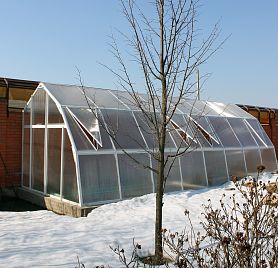 Пристенная СПК